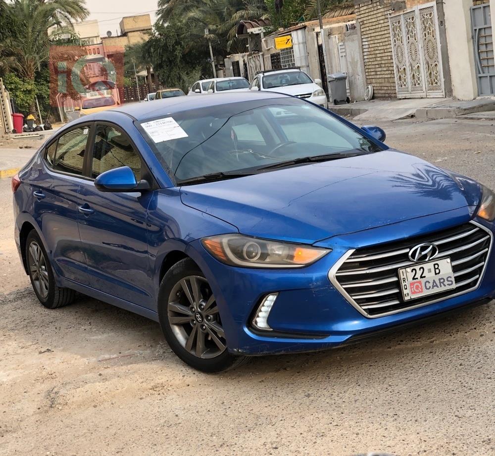 هيونداي النترا